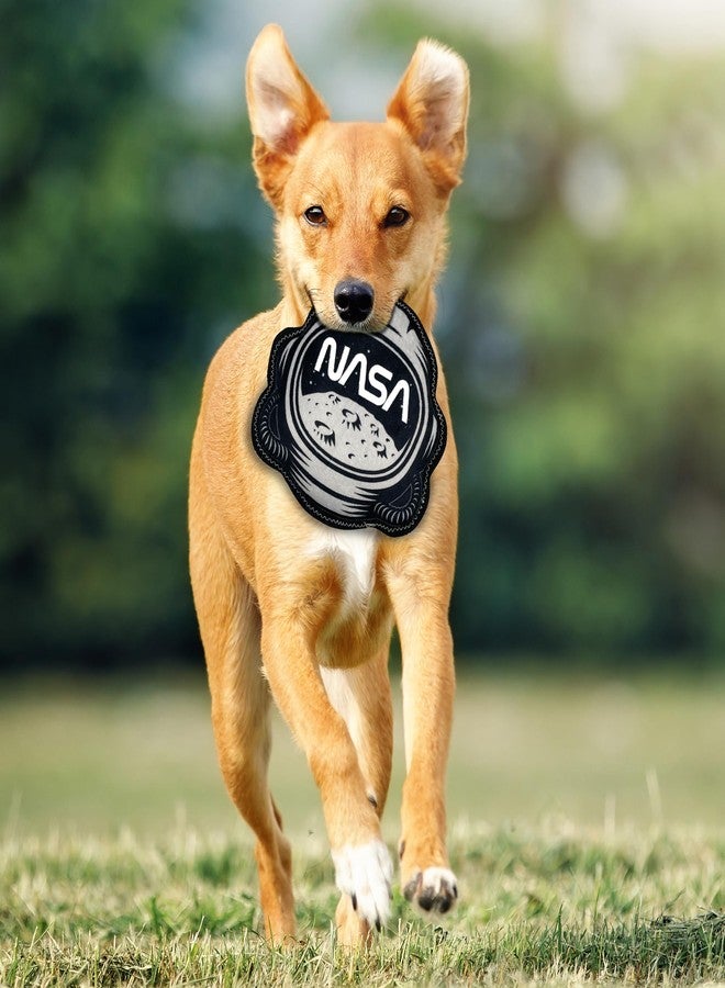Pets First NASA Helmet Tough Dog Toy, Space Helmet Toy for Dogs and Cats, with NASA Logo and Design - Image 2
